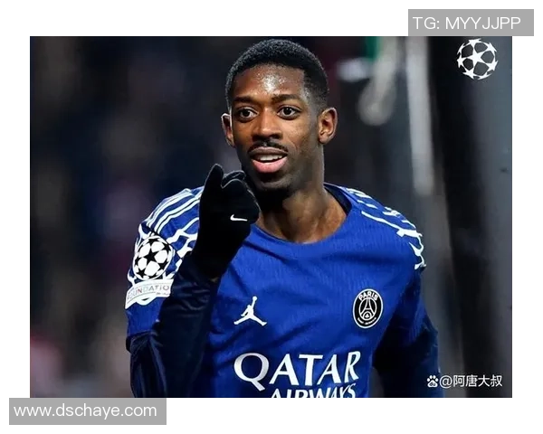 登贝莱在赛场上的惊艳表现引发热议球迷期待他为球队带来更多荣耀